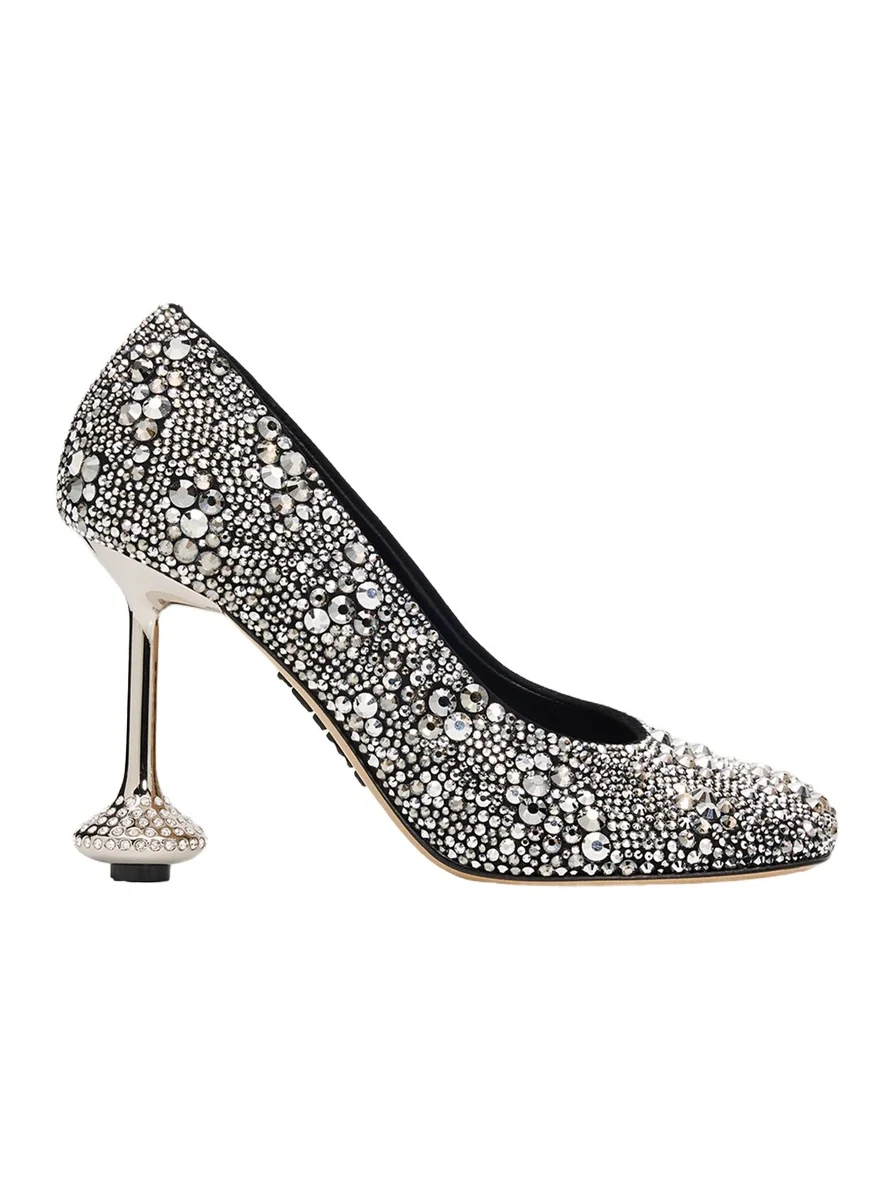 90mm Toy Embellished Pumps 90mm Toy Embellished Pumps