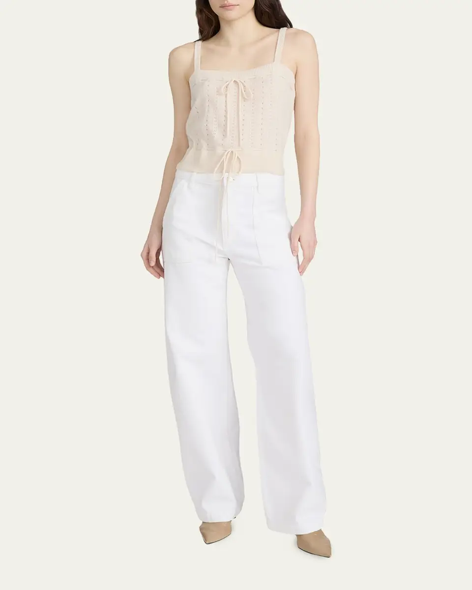 Frame The Bow Cargo Jeans | Thumbnail 2 Frame The Bow Cargo Jeans | Thumbnail 2