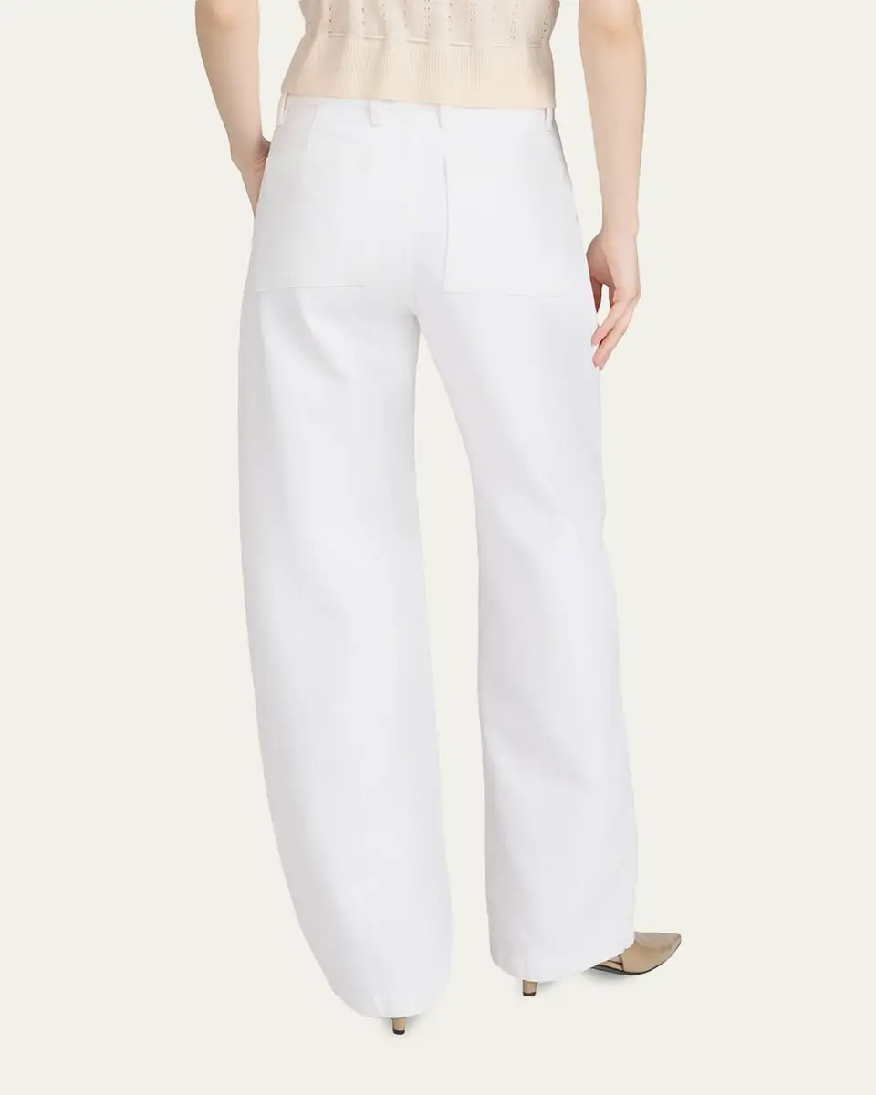 Frame The Bow Cargo Jeans | Thumbnail 3 Frame The Bow Cargo Jeans | Thumbnail 3