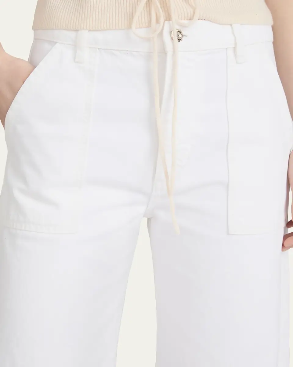 Frame The Bow Cargo Jeans | Thumbnail 5 Frame The Bow Cargo Jeans | Thumbnail 5