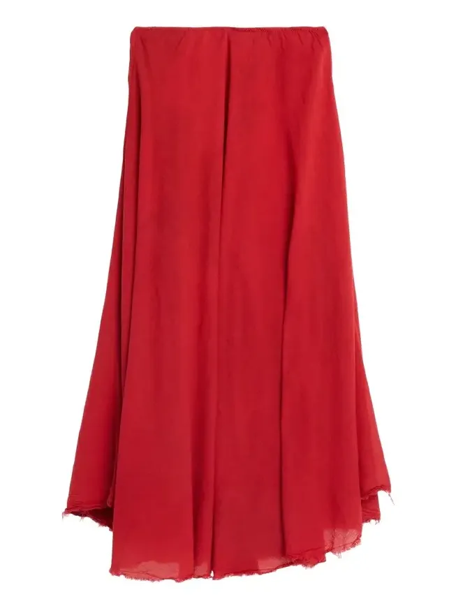 Elysia Boho Maxi Skirt