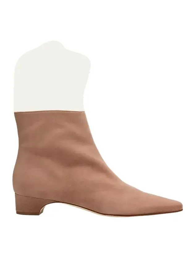 Tolarc Suede Ankle Boots Tolarc Suede Ankle Boots