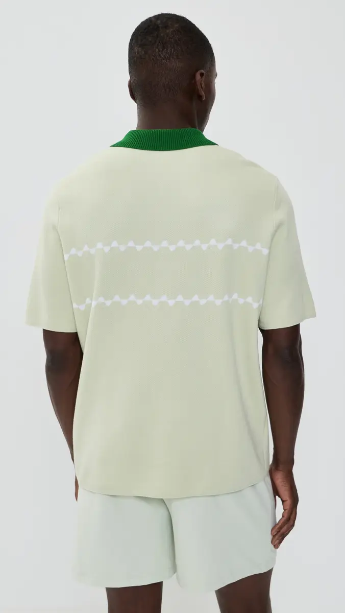 Malbon Benny Sweater Polo | Thumbnail 3