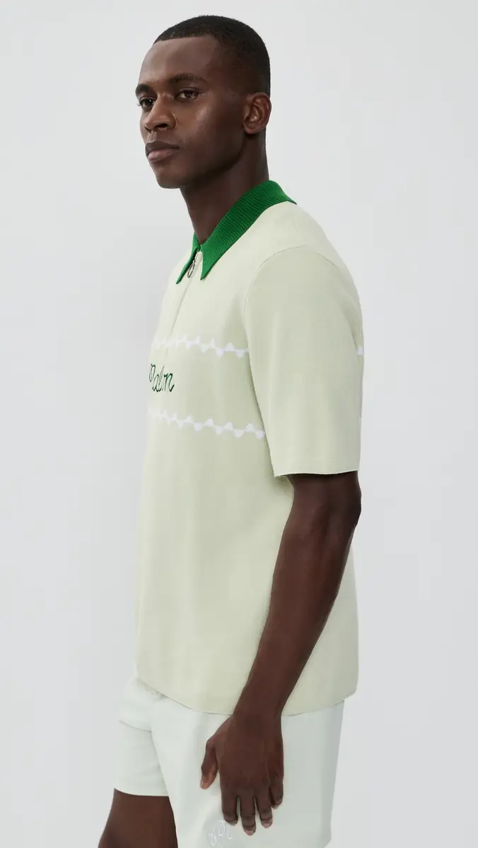 Malbon Benny Sweater Polo | Thumbnail 4