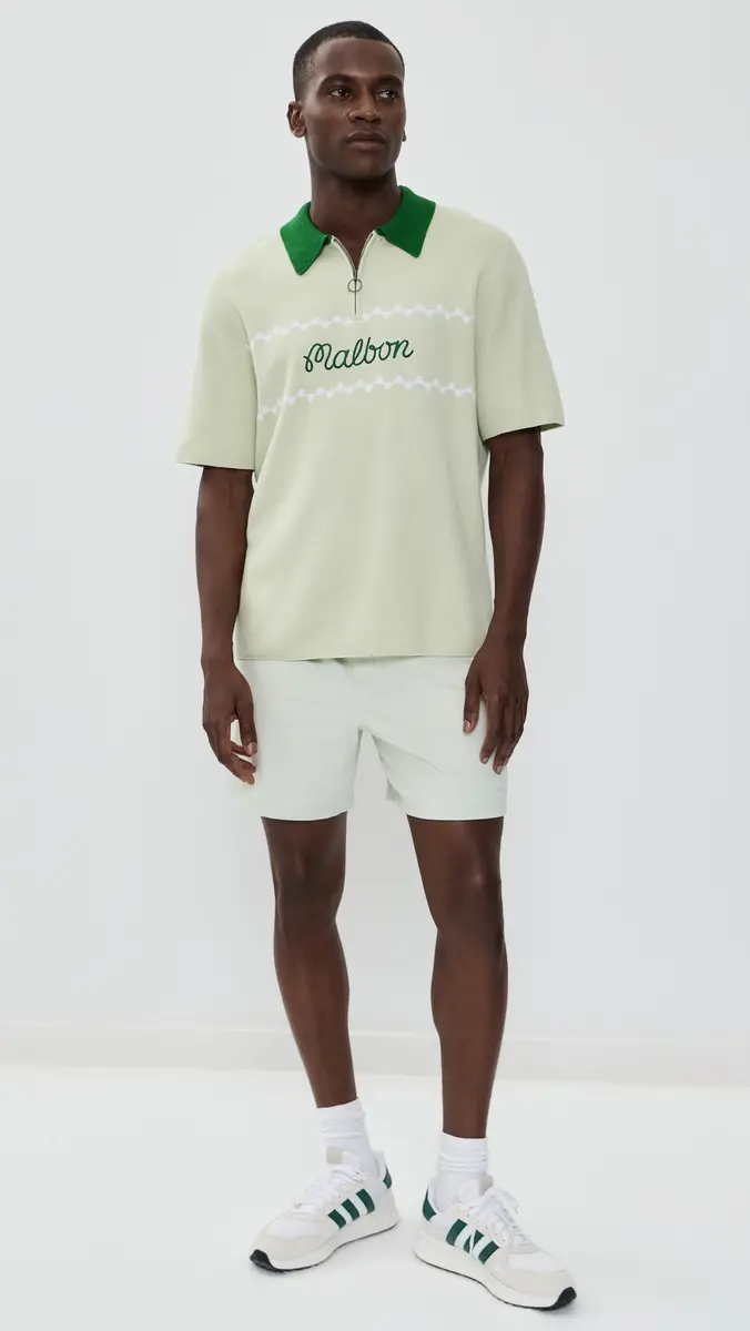 Malbon Benny Sweater Polo | Thumbnail 5