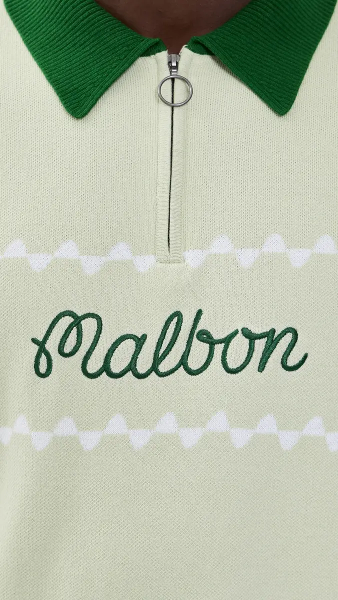 Malbon Benny Sweater Polo | Thumbnail 6