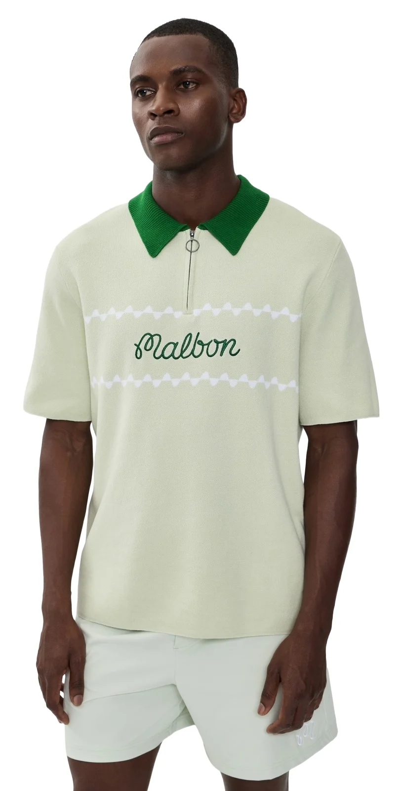 Benny Sweater Polo Benny Sweater Polo