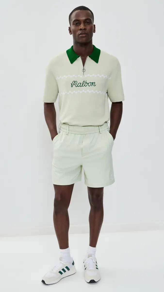 Malbon Scooter Coolcore Shorts | Thumbnail 5 Malbon Scooter Coolcore Shorts | Thumbnail 5