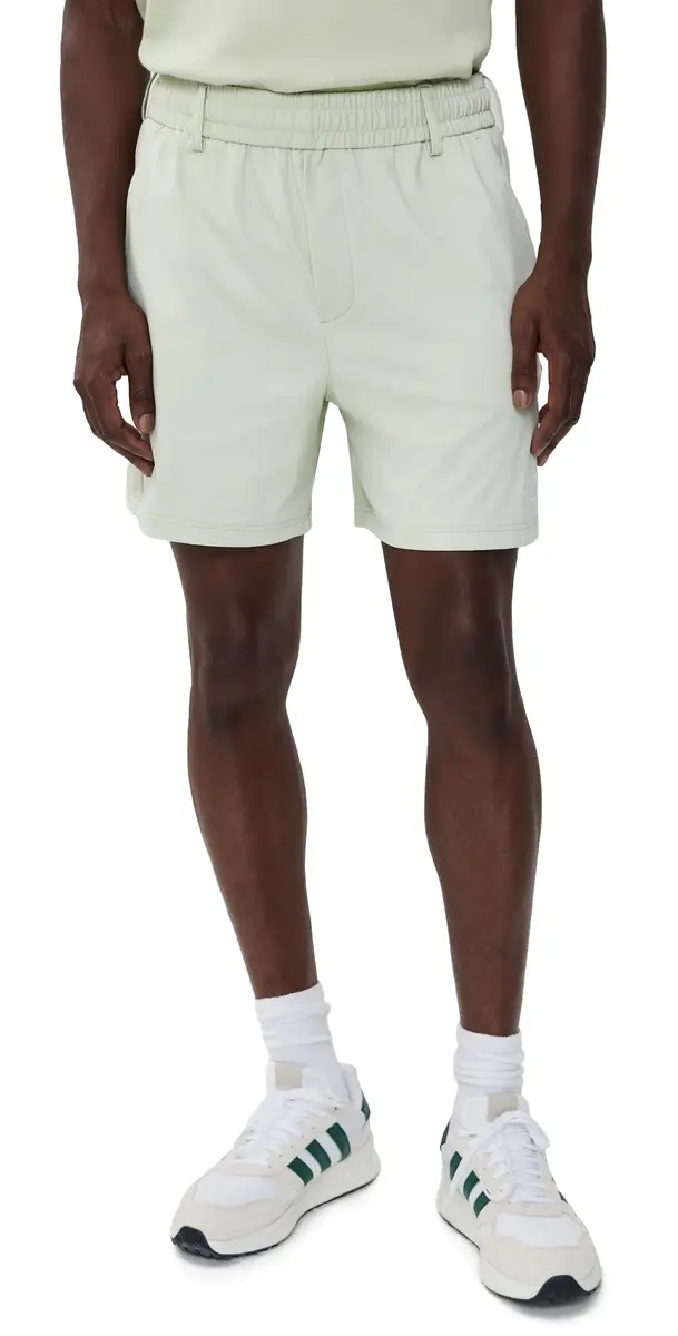Malbon cooter Coolcore Shorts Green Tint | Image 1 Malbon cooter Coolcore Shorts Green Tint | Image 1