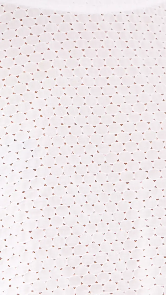 Secular Coco Birdseye Eyelet Top | Thumbnail 6 Secular Coco Birdseye Eyelet Top | Thumbnail 6