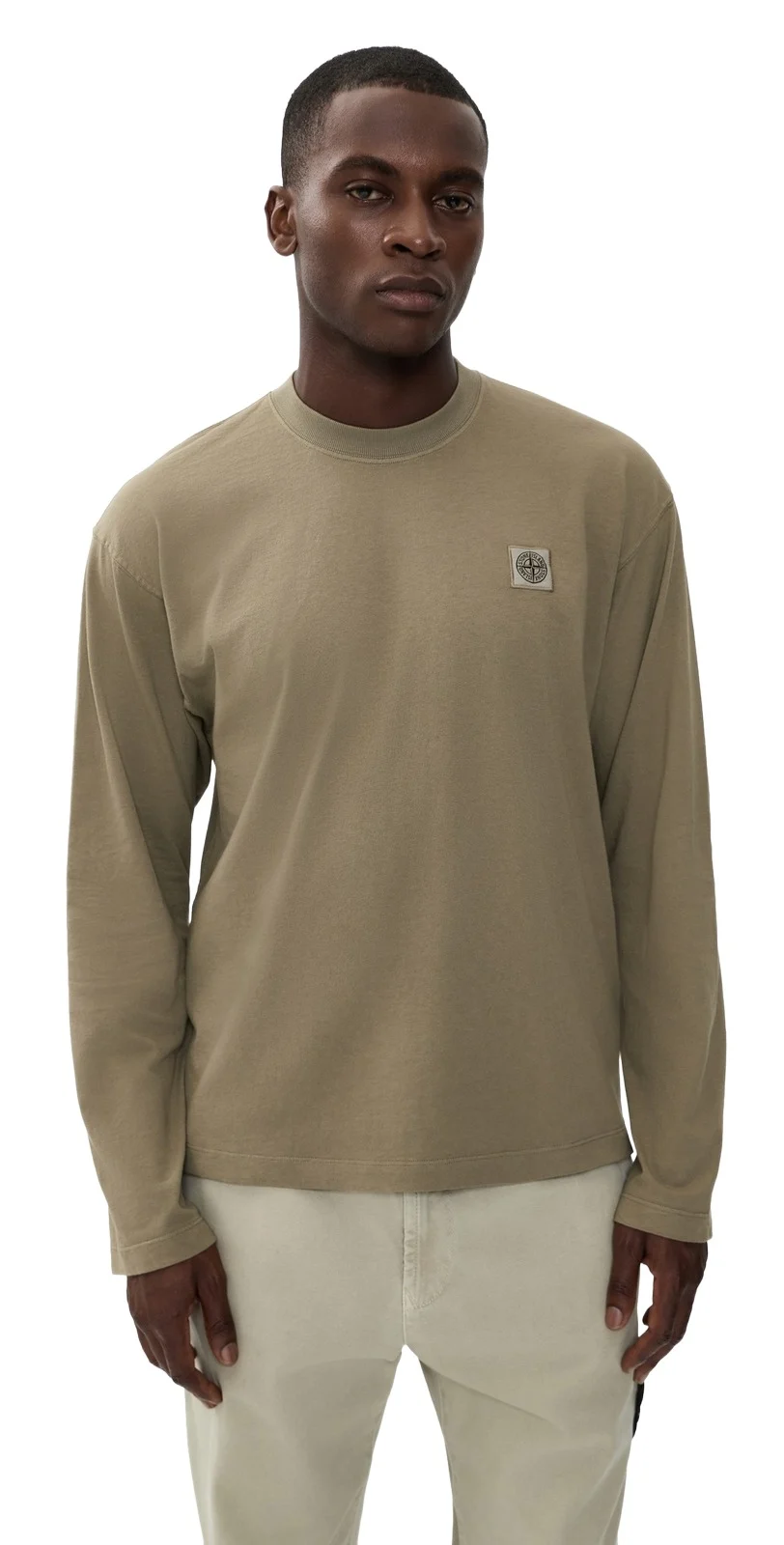 Stone Island Long Sleeve Tee
