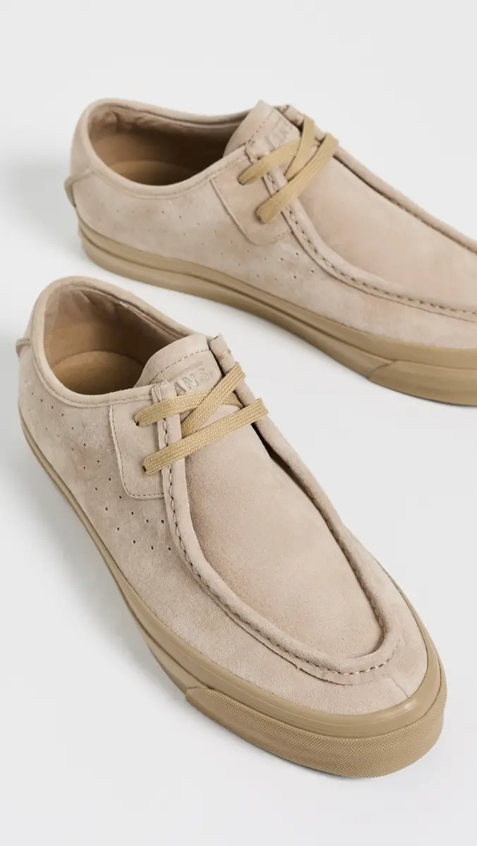 Vans LX Carver Low Sneakers | Thumbnail 4 Vans LX Carver Low Sneakers | Thumbnail 4