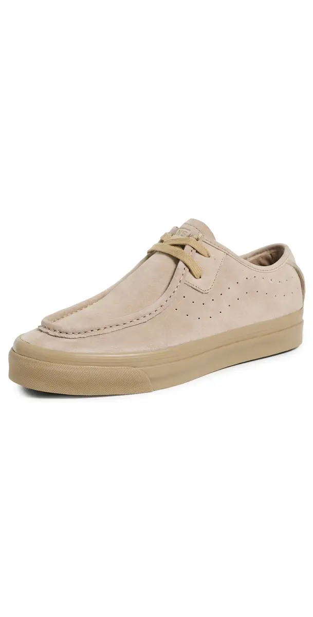 Vans LX Carver Low Sneakers Light Brown/Brown 7 | Image 1 Vans LX Carver Low Sneakers Light Brown/Brown 7 | Image 1