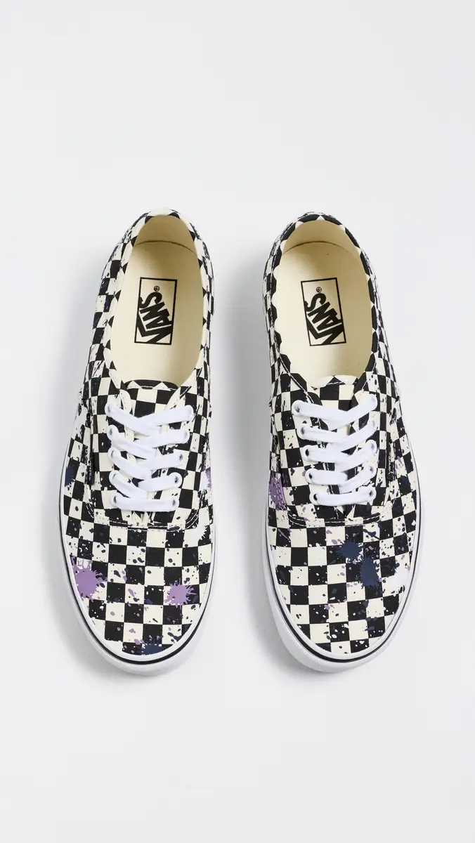 Vans Authentic Sneakers | Thumbnail 4 Vans Authentic Sneakers | Thumbnail 4