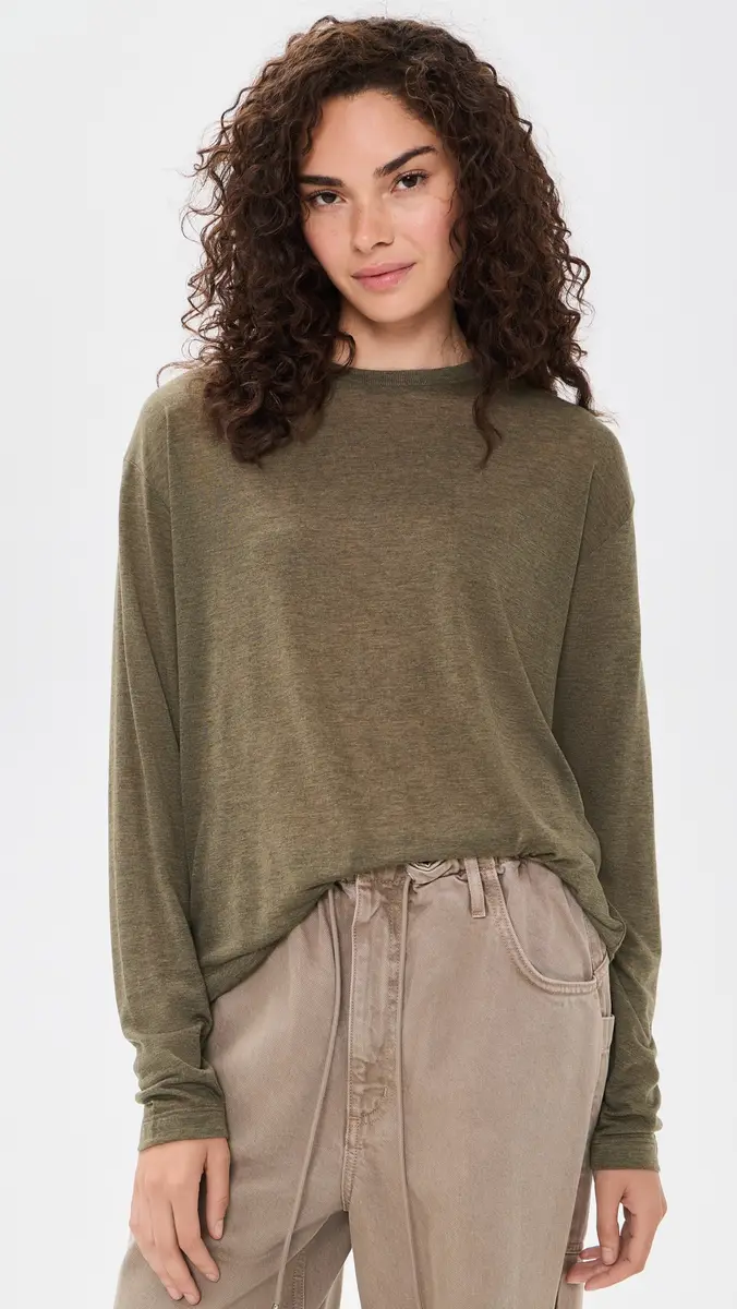 AGOLDE Sasha Tee | Thumbnail 2