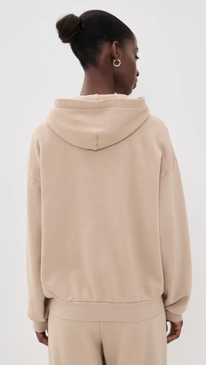 Aviator Nation Relaxed Bolt Stitch Pullover Hoodie | Thumbnail 3 Aviator Nation Relaxed Bolt Stitch Pullover Hoodie | Thumbnail 3