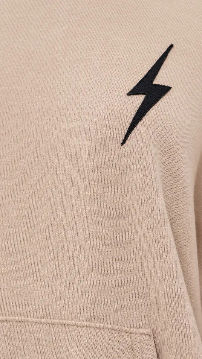 Aviator Nation Relaxed Bolt Stitch Pullover Hoodie | Thumbnail 6 Aviator Nation Relaxed Bolt Stitch Pullover Hoodie | Thumbnail 6