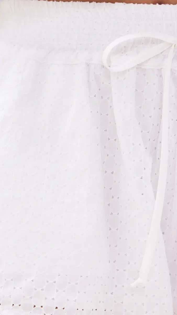 Secular Charlee Birdseye Eyelet Shorts | Thumbnail 6 Secular Charlee Birdseye Eyelet Shorts | Thumbnail 6