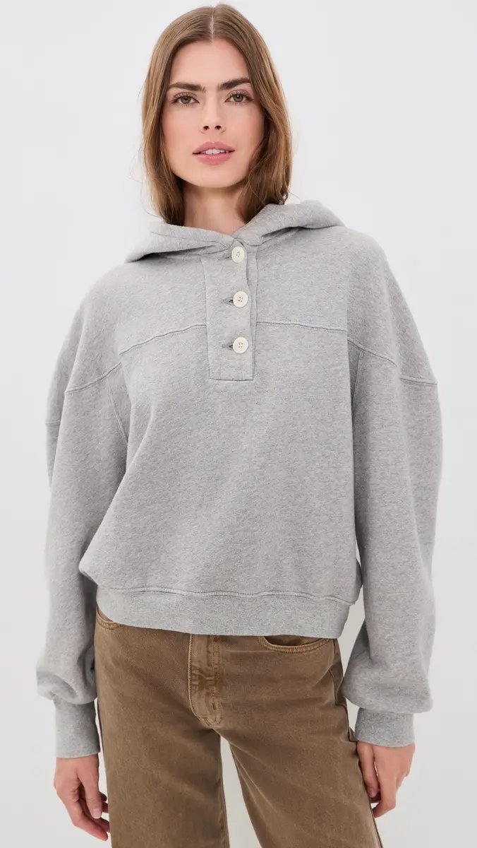 Rachel Comey Crest Sweatshirt | Thumbnail 2 Rachel Comey Crest Sweatshirt | Thumbnail 2