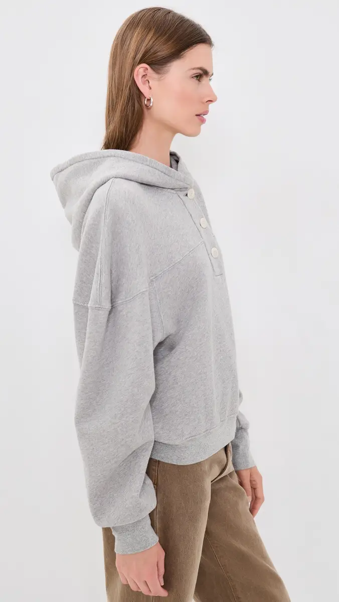 Rachel Comey Crest Sweatshirt | Thumbnail 4 Rachel Comey Crest Sweatshirt | Thumbnail 4