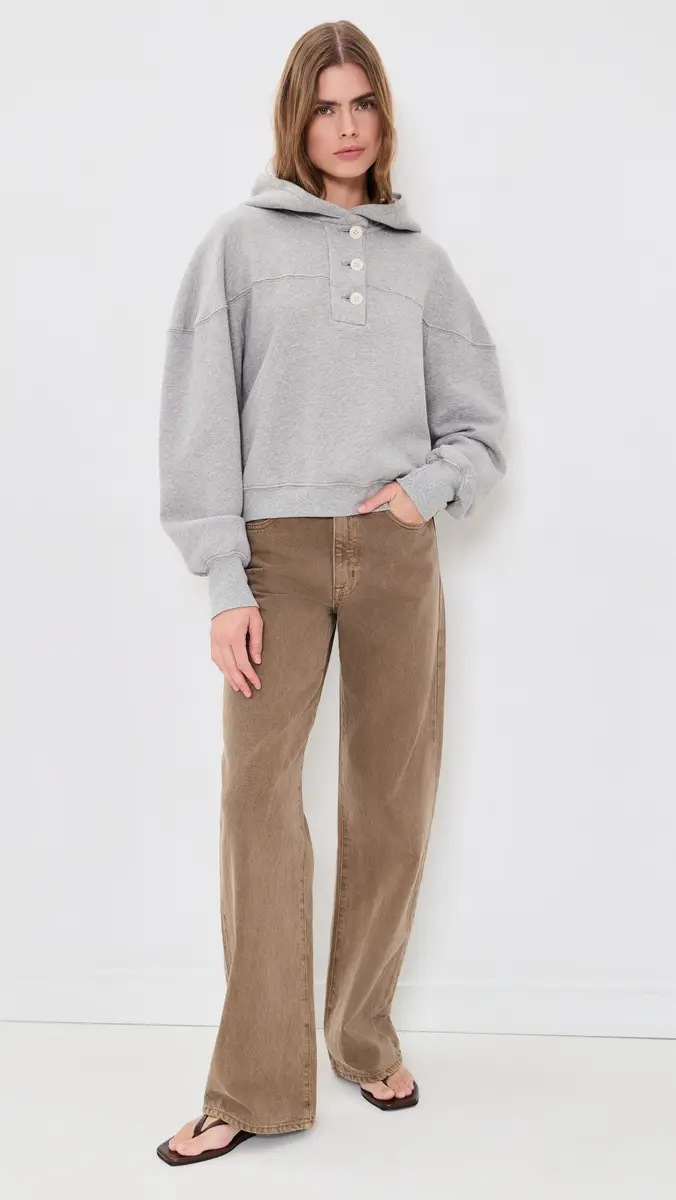 Rachel Comey Crest Sweatshirt | Thumbnail 5 Rachel Comey Crest Sweatshirt | Thumbnail 5