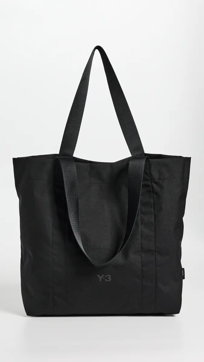 Y-3 Black Tote | Thumbnail 2 Y-3 Black Tote | Thumbnail 2