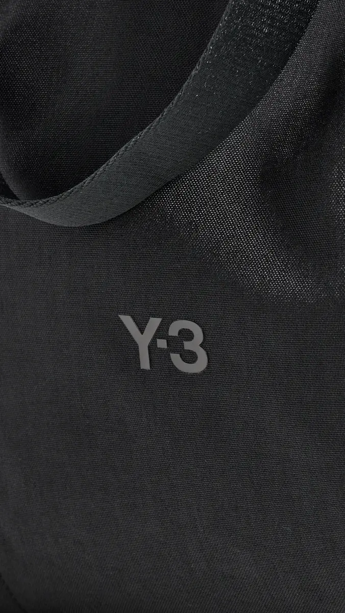 Y-3 Black Tote | Thumbnail 5 Y-3 Black Tote | Thumbnail 5