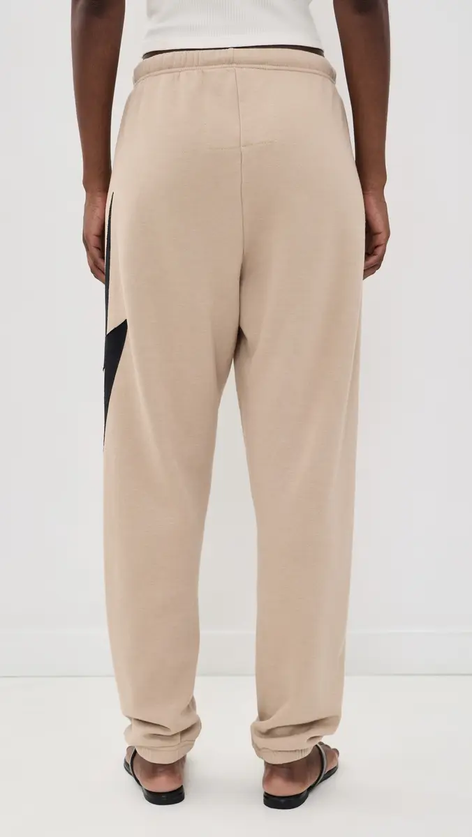 Aviator Nation Bolt Stitch Womens Sweatpants | Thumbnail 3 Aviator Nation Bolt Stitch Womens Sweatpants | Thumbnail 3