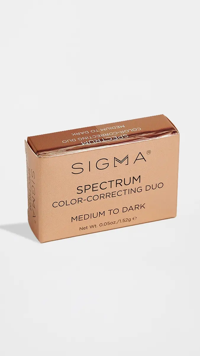 Sigma Beauty Spectrum Color-Correcting Duo | Thumbnail 5