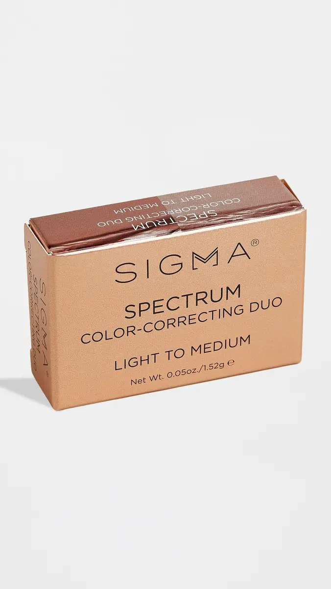 Sigma Beauty Spectrum Color-Correcting Duo | Thumbnail 5