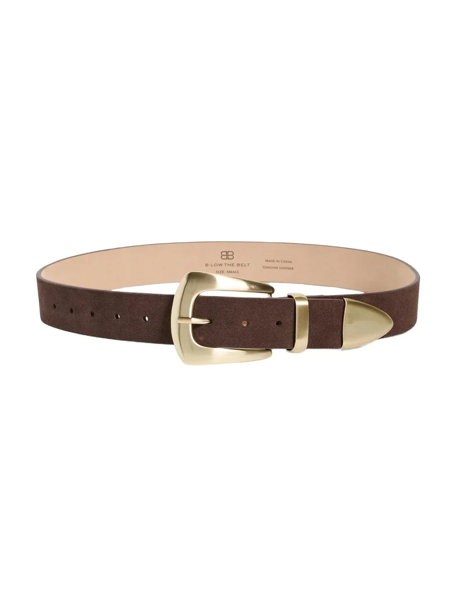 Jordana Mini Suede Belt Jordana Mini Suede Belt