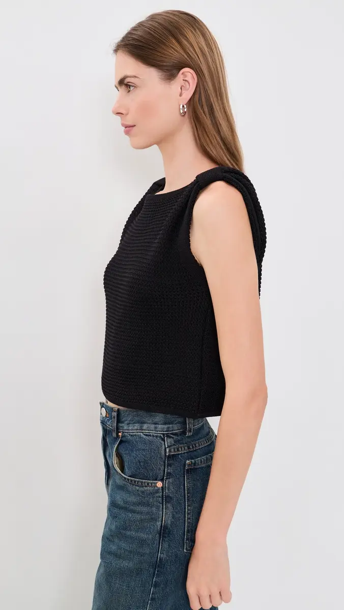Rachel Comey Cannelle Top | Thumbnail 4 Rachel Comey Cannelle Top | Thumbnail 4