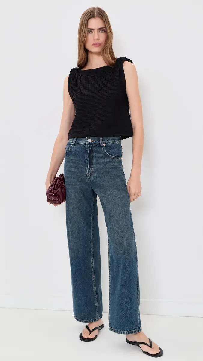 Rachel Comey Cannelle Top | Thumbnail 5 Rachel Comey Cannelle Top | Thumbnail 5
