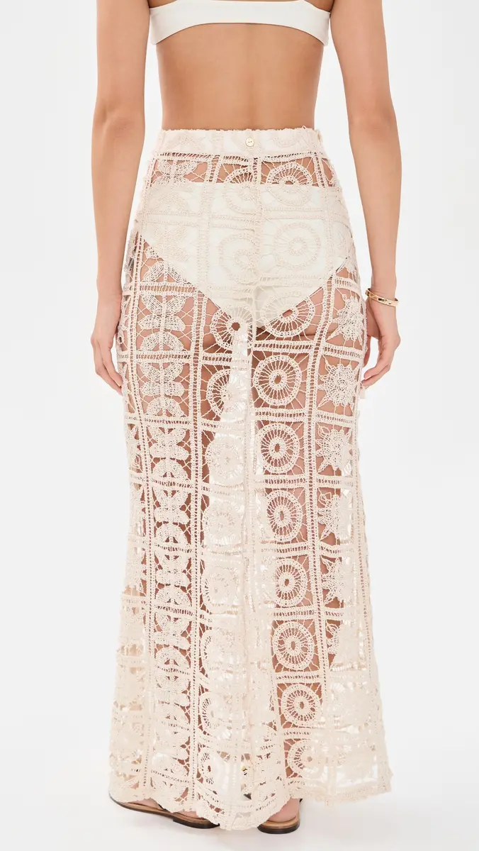 Palmacea Atenas Solea Cover Up Skirt | Thumbnail 3 Palmacea Atenas Solea Cover Up Skirt | Thumbnail 3