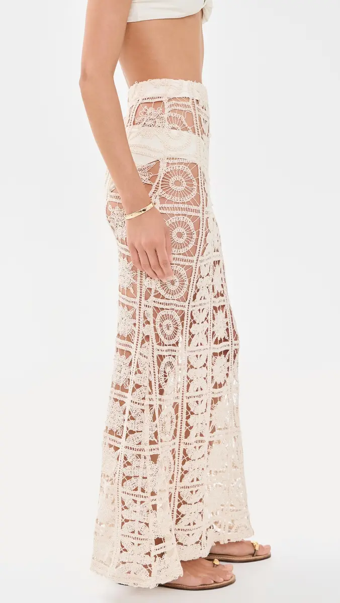 Palmacea Atenas Solea Cover Up Skirt | Thumbnail 4 Palmacea Atenas Solea Cover Up Skirt | Thumbnail 4