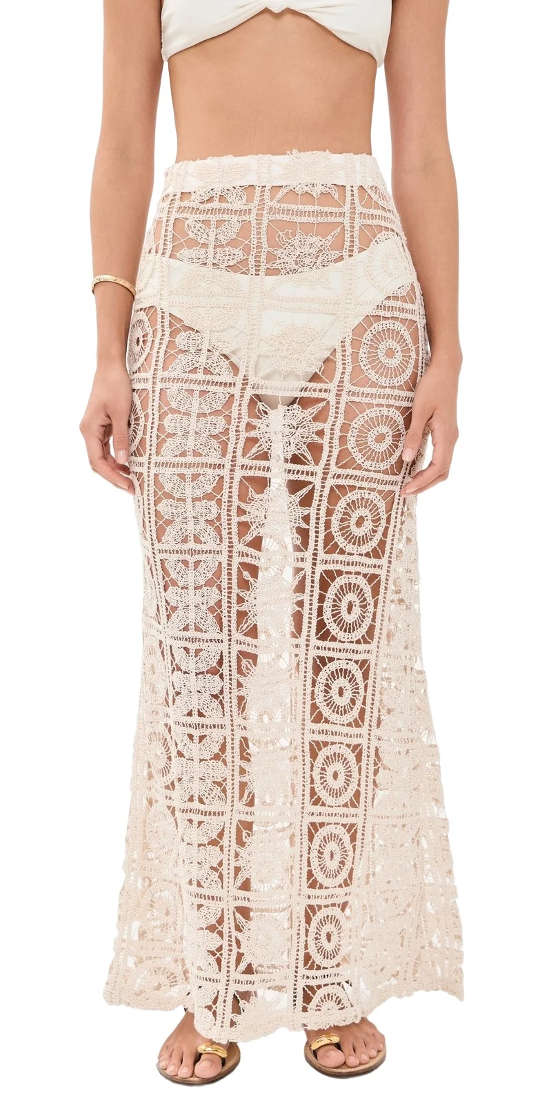 Atenas Solea Cover Up Skirt