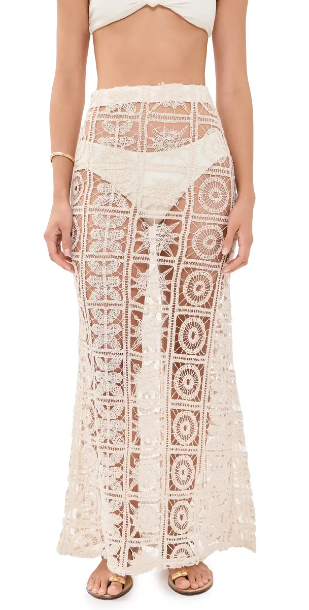 Palmacea Atenas Solea Cover Up Skirt Solea | Image 1 Palmacea Atenas Solea Cover Up Skirt Solea | Image 1