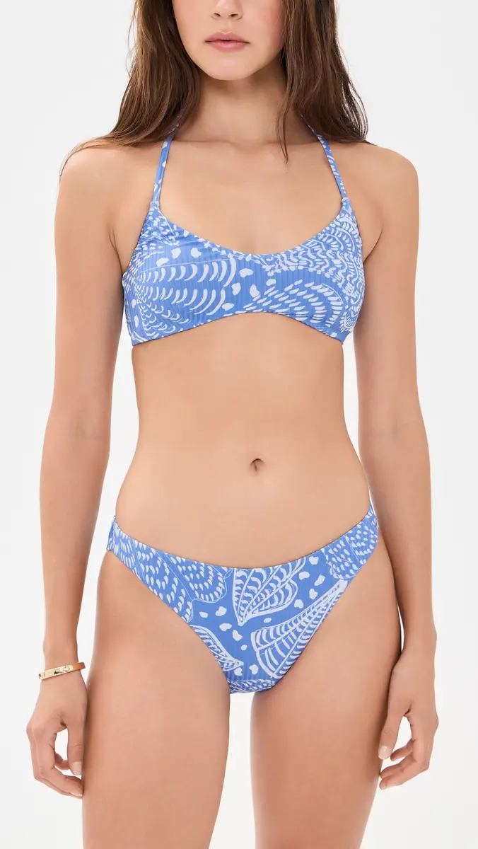 vitamin A Thalia Bikini Bottoms | Thumbnail 4