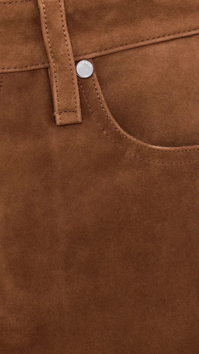 rag & bone Saige Suede Pants | Thumbnail 6 rag & bone Saige Suede Pants | Thumbnail 6