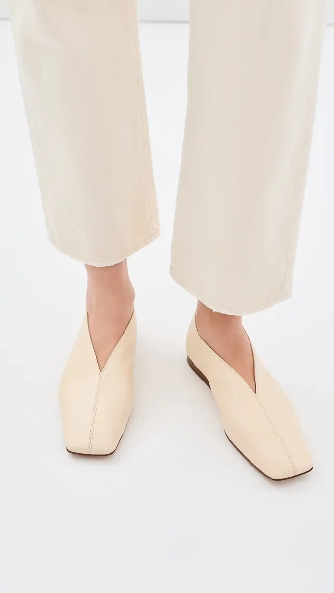 MANSUR GAVRIEL Soft Flats | Thumbnail 3