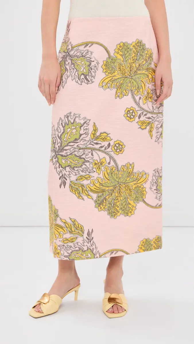 La DoubleJ Pencil Skirt | Thumbnail 2 La DoubleJ Pencil Skirt | Thumbnail 2