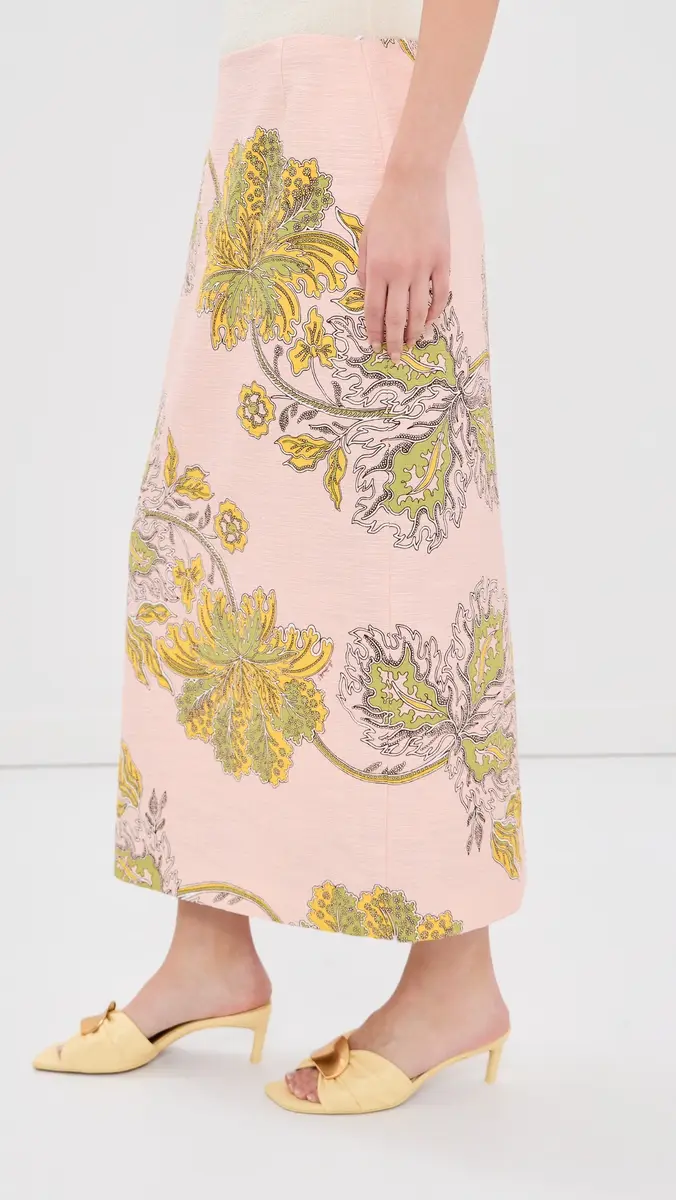 La DoubleJ Pencil Skirt | Thumbnail 4 La DoubleJ Pencil Skirt | Thumbnail 4