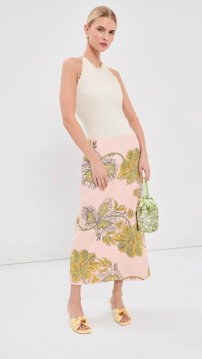 La DoubleJ Pencil Skirt | Thumbnail 5 La DoubleJ Pencil Skirt | Thumbnail 5