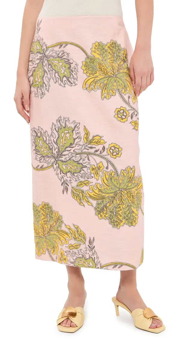 La DoubleJ Pencil Skirt