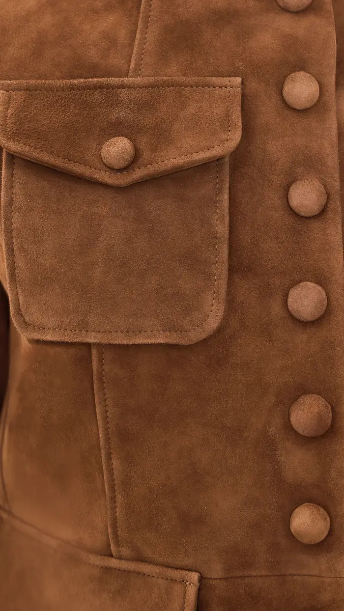 rag & bone Mercer Suede Blazer | Thumbnail 6 rag & bone Mercer Suede Blazer | Thumbnail 6