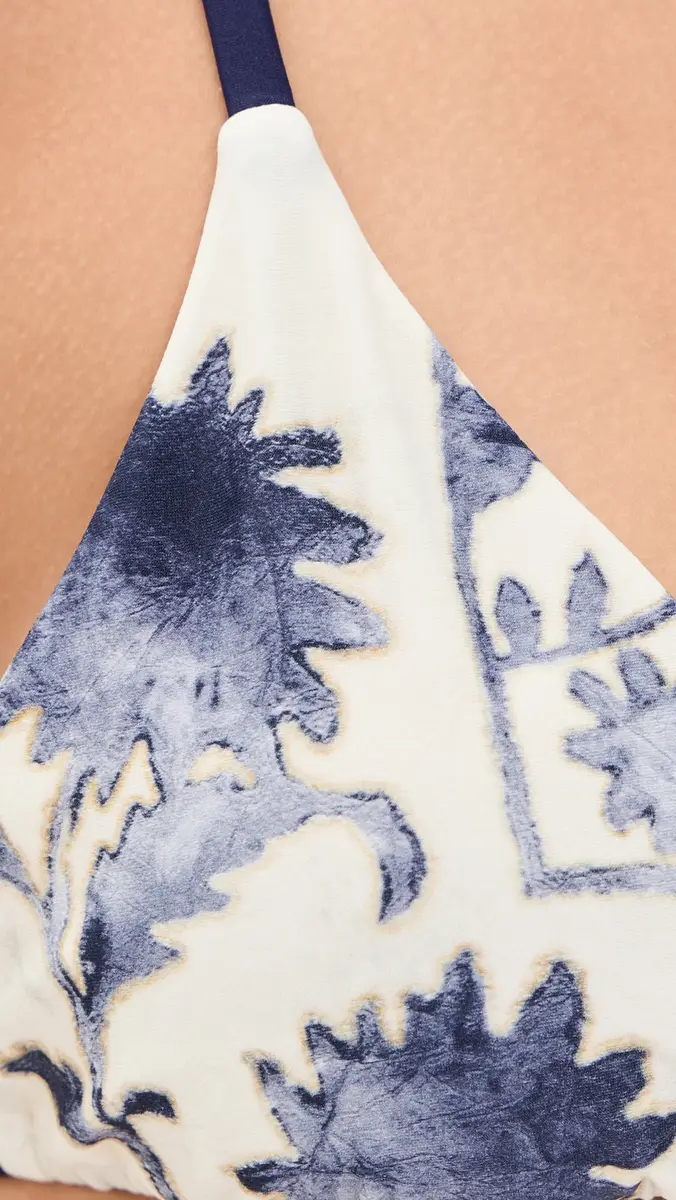 SIR. SIR. Phillipa Triangle Bikini Top | Thumbnail 6 SIR. SIR. Phillipa Triangle Bikini Top | Thumbnail 6