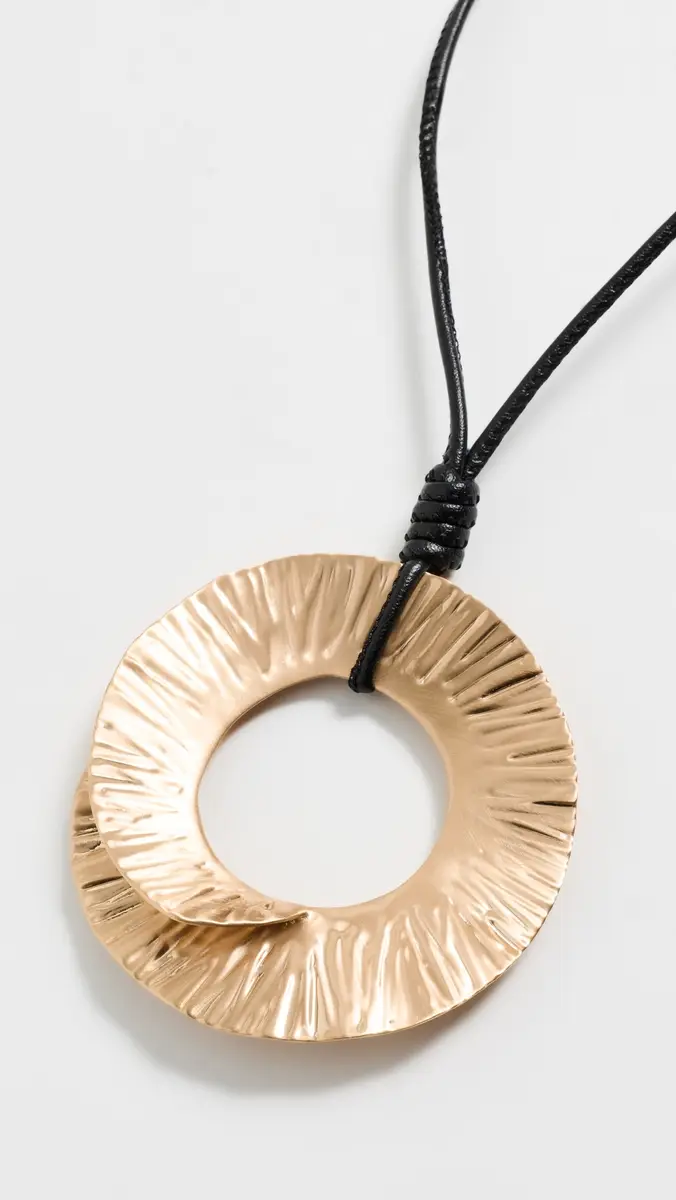 Cult Gaia Ren Necklace | Thumbnail 6 Cult Gaia Ren Necklace | Thumbnail 6