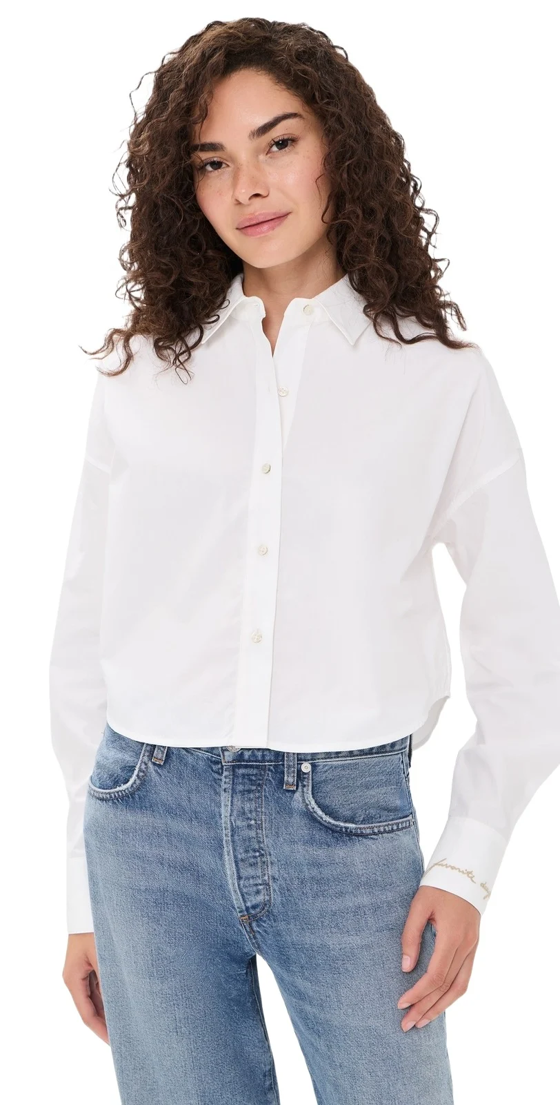 The Crop Ex-Boyfriend Shirt