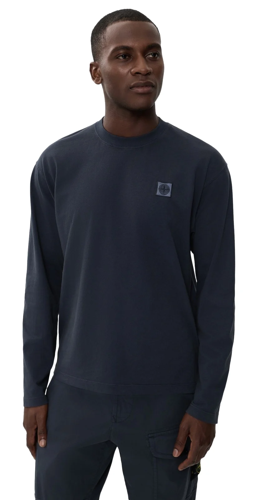 Stone Island Long Sleeve Tee