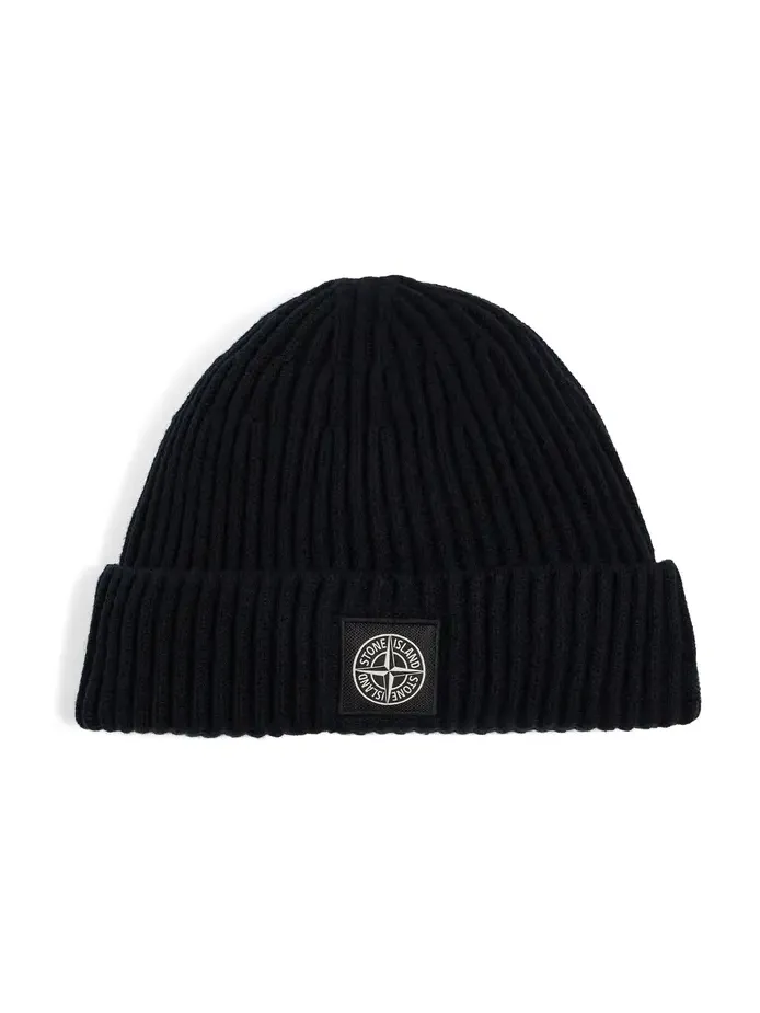 Rib Knit Beanie Rib Knit Beanie